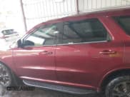 ✅ 2020 Dodge Durango GT Plus • VIN: 1C4RDJDG2LC224012 • Lot: 42451079. Listed on IAAI with 101,241 mi. Free auction sales archive from the USA and detailed vehicle history report at DreamBid. Image 14.