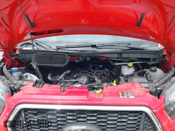 ✅ 2023 Ford Transit Passenger XL • VIN: 1FBAX2CG8PKB58769 • Lot: 42623883. Listed on IAAI with 21,778 mi. Free auction sales archive from the USA and detailed vehicle history report at DreamBid. Image 10.