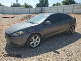 ✅ 2015 Dodge Dart GT • VIN: 1C3CDFEB8FD123212 • Лот: 62471365. Опубликован ранее на Copart с пробегом 144 415 миль. Бесплатный доступ к архиву аукционных продаж из США и подробный отчёт об истории автомобиля на DreamBid. Изображение 1.