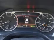 ✅ 2025 Nissan Rogue SV • VIN: 5N1BT3BB1SC822853 • Lot: 43271598. Listed on IAAI with 1,752 mi. Free auction sales archive from the USA and detailed vehicle history report at DreamBid. Image 7.