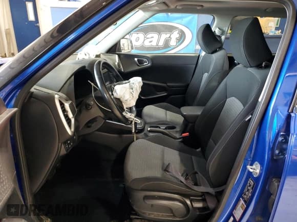 ✅ 2021 Kia Soul GT-Line • VIN: KNDJ63AU2M7767853 • Лот: 91758705. Опубликован ранее на Copart с пробегом 60 488 миль. Бесплатный доступ к архиву аукционных продаж из США и подробный отчёт об истории автомобиля на DreamBid. Изображение 7.