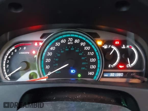 ✅ 2010 Toyota Venza • VIN: 4T3BA3BB4AU018701 • Lot: 43659352. Wystawiony na IAAI z przebiegiem 301 380 mil. Bezpłatny archiwum sprzedaży aukcyjnych z USA i szczegółowy raport historii pojazdu na DreamBid. Zdjęcie 7.