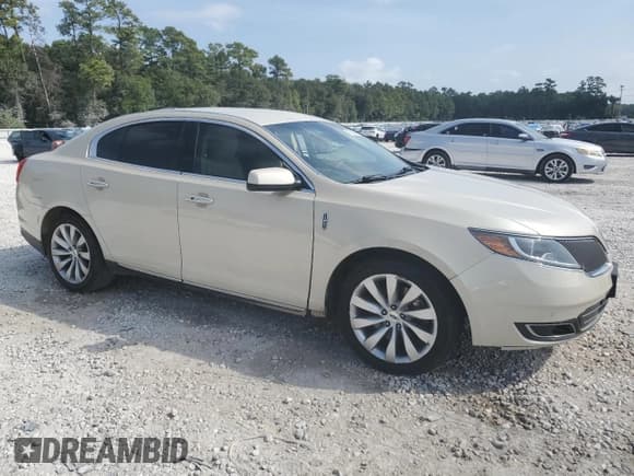 ✅ 2015 Lincoln MKS • VIN: 1LNHL9DK3FG605670 • Lot: 87386755. Wystawiony na Copart z przebiegiem 158 991 mil. Bezpłatny archiwum sprzedaży aukcyjnych z USA i szczegółowy raport historii pojazdu na DreamBid. Zdjęcie 4.