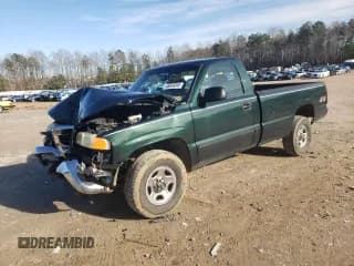 ✅ 2004 GMC Sierra 1500 Work Truck • VIN: 1GTEK14V14E109121 • Лот: 45534245. Опубликован ранее на Copart с пробегом Не указан. Бесплатный доступ к архиву аукционных продаж из США и подробный отчёт об истории автомобиля на DreamBid. Изображение 1.