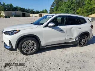 ✅ 2023 BMW X1 xDrive28i • VIN: WBX73EF09P5W79888 • Lot: 55234594. Listed on Copart with 11,735 mi. Free auction sales archive from the USA and detailed vehicle history report at DreamBid. Image 1.