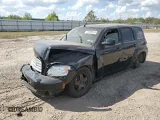 2010 Chevrolet HHR 1LT с VIN 3GNBABDB3AS582464, выставлен на аукционе Copart как лот 76768314 с пробегом Не указан миль и Списание • Salvage title. История ставок и продаж доступна на DreamBid. Изображение 1.