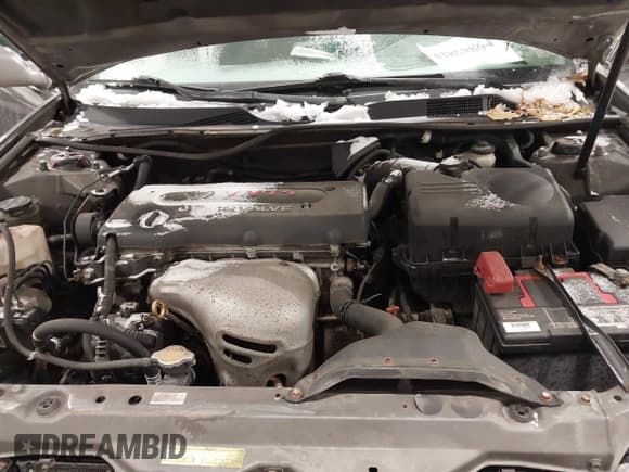 ✅ 2005 Toyota Camry LE • VIN: 4T1BE32K25U544022 • Lot: 43859864. Wystawiony na IAAI z przebiegiem 223 284 mil. Bezpłatny archiwum sprzedaży aukcyjnych z USA i szczegółowy raport historii pojazdu na DreamBid. Zdjęcie 10.