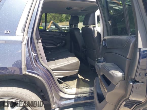 ✅ 2017 Chevrolet Tahoe LT • VIN: 1GNSKBKC2HR201239 • Lot: 42780374. Listed on IAAI with 106,690 mi. Free auction sales archive from the USA and detailed vehicle history report at DreamBid. Image 8.