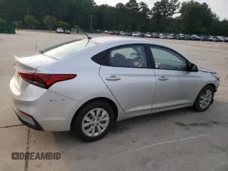 ✅ 2019 Hyundai Accent SE • VIN: 3KPC24A35KE057084 • Lot: 56662873. Wystawiony na Copart z przebiegiem 86 212 mil. Bezpłatny archiwum sprzedaży aukcyjnych z USA i szczegółowy raport historii pojazdu na DreamBid. Zdjęcie 3.