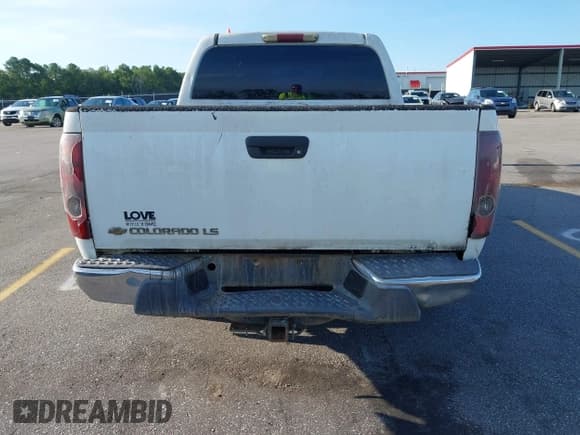 ✅ 2005 Chevrolet Colorado 1SF LS Z71 • VIN: 1GCDS136858147306 • Лот: 42878347. Опубликован ранее на IAAI с пробегом 244 307 миль. Бесплатный доступ к архиву аукционных продаж из США и подробный отчёт об истории автомобиля на DreamBid. Изображение 13.