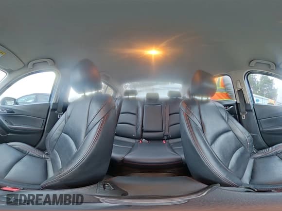 ✅ 2014 Mazda 3 S Touring • VIN: JM1BM1V32E1210039 • Lot: 93205695. Listed on Copart with 161,651 mi. Free auction sales archive from the USA and detailed vehicle history report at DreamBid. Image 14.