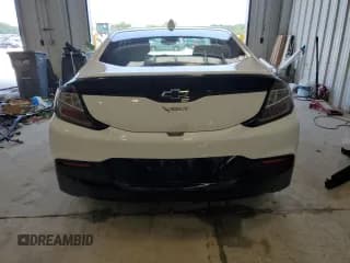 ✅ 2018 Chevrolet Volt LT • VIN: 1G1RA6S59JU157481 • Lot: 65776854. Wystawiony na Copart z przebiegiem 127 031 mil. Bezpłatny archiwum sprzedaży aukcyjnych z USA i szczegółowy raport historii pojazdu na DreamBid. Zdjęcie 6.