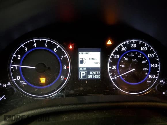 ✅ 2013 Infiniti G37 x • VIN: JN1CV6EL2DM980451 • Лот: 85572455. Опубликован ранее на Copart с пробегом 82 073 миль. Бесплатный доступ к архиву аукционных продаж из США и подробный отчёт об истории автомобиля на DreamBid. Изображение 9.