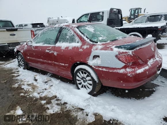 ✅ 1998 Acura CL Premium • VIN: 19UYA2259WL013102 • Lot: 79808004. Wystawiony na Copart z przebiegiem 239 758 mil. Bezpłatny archiwum sprzedaży aukcyjnych z USA i szczegółowy raport historii pojazdu na DreamBid. Zdjęcie 2.