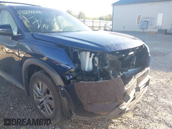 2024 Nissan Pathfinder Rock Creek с VIN 5N1DR3BD8RC249713, выставлен на аукционе IAAI как лот 43396931 с пробегом 6 857 миль миль и . История ставок и продаж доступна на DreamBid. Изображение 19.