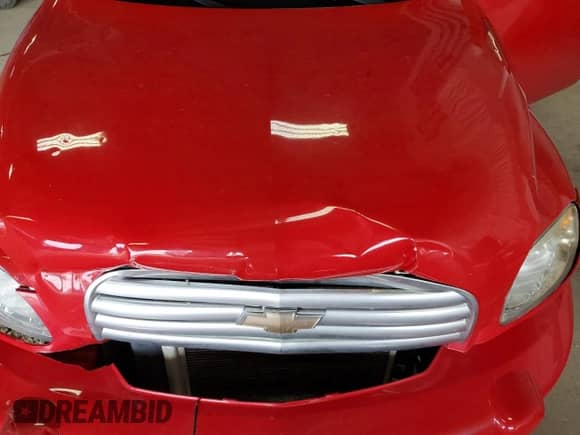 ✅ 2011 Chevrolet HHR LS • VIN: 3GNBAAFW4BS638617 • Lot: 85822545. Listed on Copart with 172,445 mi. Free auction sales archive from the USA and detailed vehicle history report at DreamBid. Image 11.