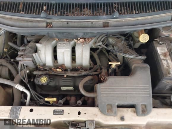 ✅ 2000 Chrysler Town & Country Limited • VIN: 1C4GP64L6YB609675 • Лот: 41980552. Опубликован ранее на IAAI с пробегом 183 181 миль. Бесплатный доступ к архиву аукционных продаж из США и подробный отчёт об истории автомобиля на DreamBid. Изображение 10.