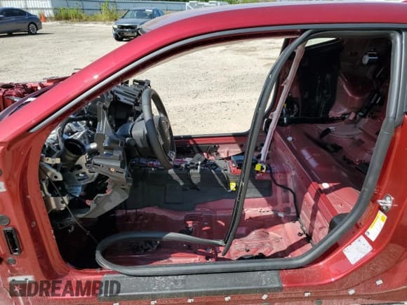 ✅ 2024 Chevrolet Camaro LT1 • VIN: 1G1FF1R72R0114974 • Lot: 66377354. Listed on Copart with Not provided. Free auction sales archive from the USA and detailed vehicle history report at DreamBid. Image 7.