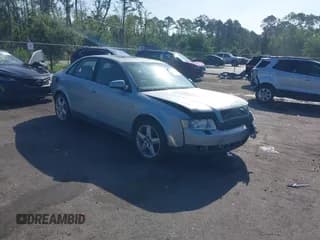 ✅ 2004 Audi A4 1.8T • VIN: WAULC68E44A105113 • Lot: 42475749. Listed on IAAI with 239,861 mi. Free auction sales archive from the USA and detailed vehicle history report at DreamBid. Image 1.