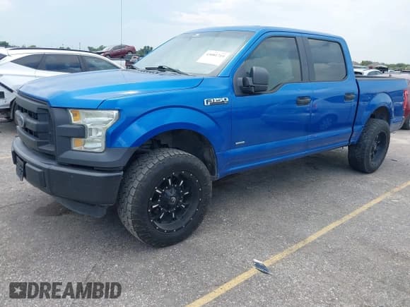 ✅ 2015 Ford F-150 XLT • VIN: 1FTEW1CP3FKE25048 • Lot: 43081719. Wystawiony na IAAI z przebiegiem 113 743 mil. Bezpłatny archiwum sprzedaży aukcyjnych z USA i szczegółowy raport historii pojazdu na DreamBid. Zdjęcie 2.