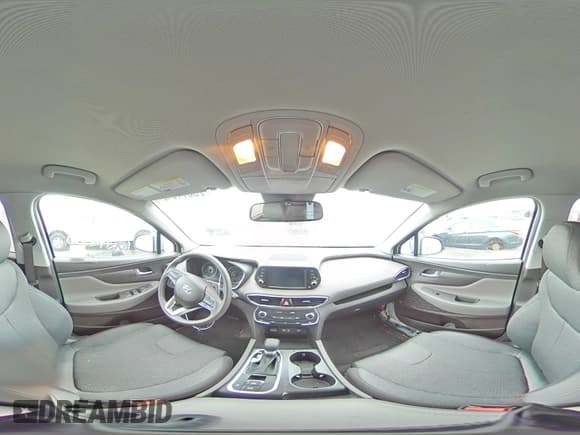 ✅ 2020 Hyundai Santa Fe SE • VIN: 5NMS23AD3LH252044 • Lot: 73371542. Wystawiony na Copart z przebiegiem 19 978 mil. Bezpłatny archiwum sprzedaży aukcyjnych z USA i szczegółowy raport historii pojazdu na DreamBid. Zdjęcie 14.