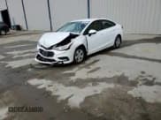 ✅ 2018 Chevrolet Cruze LS • VIN: 1G1BC5SM9J7201068 • Lot: 66798002. Listed on Copart with 41,079 mi. Free auction sales archive from the USA and detailed vehicle history report at DreamBid. Image 11.