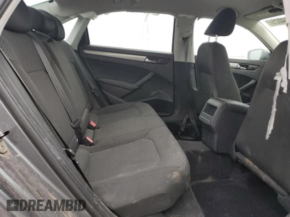 ✅ 2014 Volkswagen Passat S • VIN: 1VWAP7A31EC017152 • Lot: 51634025. Listed on Copart with Not provided. Free auction sales archive from the USA and detailed vehicle history report at DreamBid. Image 10.