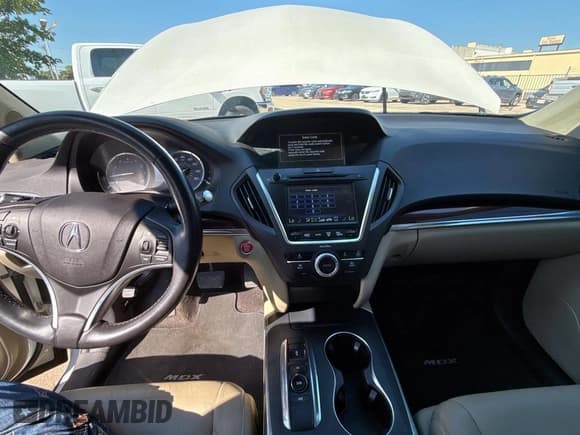 ✅ 2016 Acura MDX • VIN: 5FRYD3H21GB022033 • Lot: 84709075. Wystawiony na Copart z przebiegiem 106 426 mil. Bezpłatny archiwum sprzedaży aukcyjnych z USA i szczegółowy raport historii pojazdu na DreamBid. Zdjęcie 9.