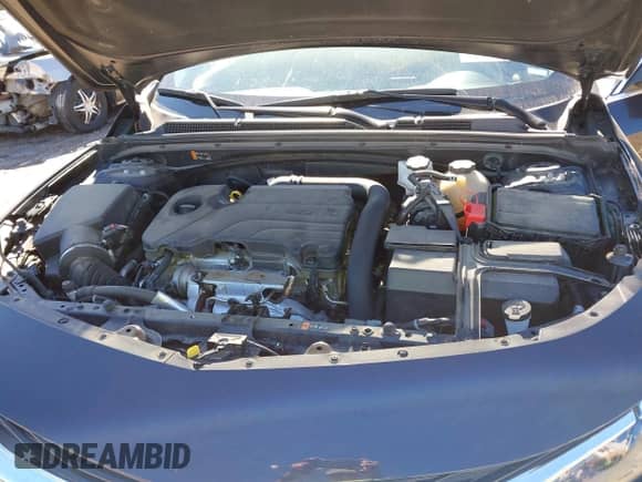 2023 Chevrolet Malibu LT z VIN 1G1ZD5ST0PF210517, wystawiony jako IAAI lot #43603730 z przebiegiem 76 940 mil mil oraz . Historia ofert i sprzedaży dostępna na DreamBid. Obrazek 10.