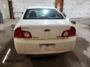 ✅ 2011 Chevrolet Malibu 1FL • VIN: 1G1ZA5EU7BF130556 • Lot: 80221194. Listed on Copart with 127,859 mi. Free auction sales archive from the USA and detailed vehicle history report at DreamBid. Image 6.