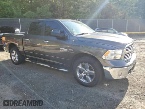 2016 Ram 1500 Big Horn с VIN 3C6RR7LT8GG275933, выставлен на аукционе Copart как лот 84960605 с пробегом 164 223 миль миль и Списание • Salvage title. История ставок и продаж доступна на DreamBid. Изображение 4.