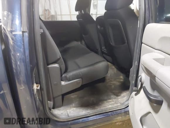 ✅ 2010 Chevrolet Silverado 1500 Work Truck • VIN: 3GCRKPEA2AG201374 • Lot: 41150792. Listed on IAAI with Not provided. Free auction sales archive from the USA and detailed vehicle history report at DreamBid. Image 8.