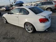 ✅ 2013 BMW 1 Series 135i • VIN: WBAUC9C58DVY60514 • Lot: 85606494. Listed on Copart with 80,417 mi. Free auction sales archive from the USA and detailed vehicle history report at DreamBid. Image 2.