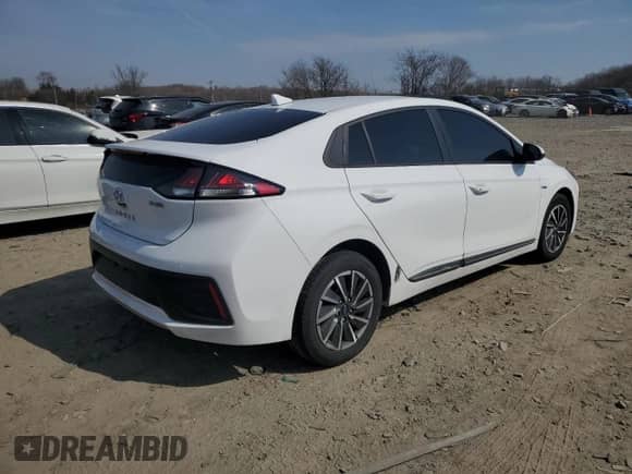 2020 Hyundai Ioniq SE с VIN KMHC75LJ6LU071691, выставлен на аукционе Copart как лот 47574215 с пробегом 42 275 миль миль и Списание • Salvage title. История ставок и продаж доступна на DreamBid. Изображение 3.