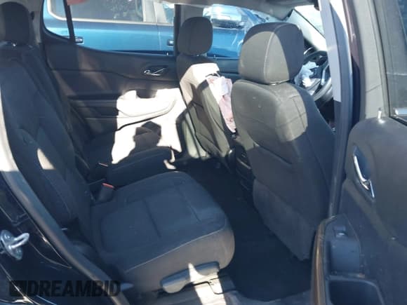 ✅ 2021 GMC Acadia SLE • VIN: 1GKKNKLA1MZ127582 • Lot: 43580588. Listed on IAAI with 81,066 mi. Free auction sales archive from the USA and detailed vehicle history report at DreamBid. Image 8.