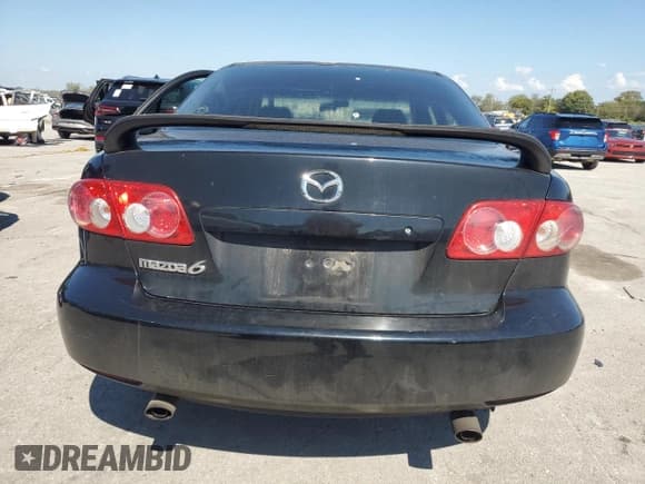 ✅ 2003 Mazda 6 i • VIN: 1YVFP80C335M10050 • Lot: 84447955. Wystawiony na Copart z przebiegiem 263 722 mil. Bezpłatny archiwum sprzedaży aukcyjnych z USA i szczegółowy raport historii pojazdu na DreamBid. Zdjęcie 6.