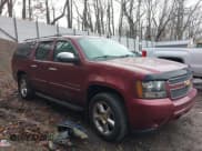 ✅ 2008 Chevrolet Suburban LTZ • VIN: 1GNFK16368R200844 • Lot: 41722464. Listed on IAAI with 381,802 mi. Free auction sales archive from the USA and detailed vehicle history report at DreamBid. Image 1.