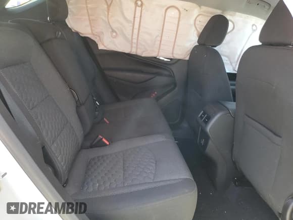 ✅ 2020 Chevrolet Equinox LT • VIN: 3GNAXKEV4LS544988 • Лот: 41549793. Опубликован ранее на Copart с пробегом 46 112 миль. Бесплатный доступ к архиву аукционных продаж из США и подробный отчёт об истории автомобиля на DreamBid. Изображение 11.