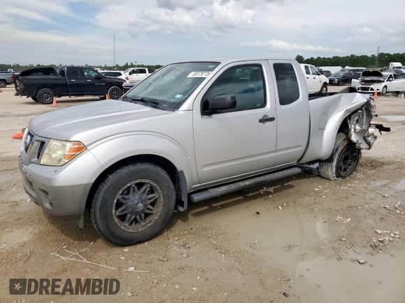 2017 Nissan Frontier SV с VIN 1N6BD0CT0HN743353, выставлен на аукционе Copart как лот 83779775 с пробегом 188 646 миль миль и Списание • Salvage title. История ставок и продаж доступна на DreamBid. Изображение 1.