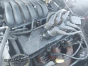 ✅ 2001 Ford Taurus SES • VIN: 1FAFP55U21G266598 • Lot: 43221102. Listed on IAAI with 313,632 mi. Free auction sales archive from the USA and detailed vehicle history report at DreamBid. Image 6.