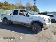 ✅ 2006 Ford F-250 XL • VIN: 1FTSW21PX6EB36713 • Lot: 90916795. Wystawiony na Copart z przebiegiem 128 461 mil. Bezpłatny archiwum sprzedaży aukcyjnych z USA i szczegółowy raport historii pojazdu na DreamBid. Zdjęcie 4.
