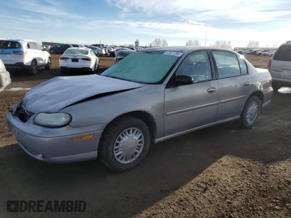 2000 Chevrolet Malibu z VIN 1G1ND52J9Y6186135, wystawiony jako Copart lot #47027795 z przebiegiem 159 066 mil mil oraz Szkoda całkowita • Salvage title. Historia ofert i sprzedaży dostępna na DreamBid. Obrazek 1.