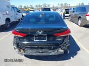 ✅ 2017 Hyundai Elantra Limited • VIN: 5NPD84LF8HH049737 • Lot: 41740831. Listed on IAAI with 56,889 mi. Free auction sales archive from the USA and detailed vehicle history report at DreamBid. Image 16.