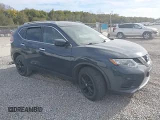 ✅ 2016 Nissan Rogue S • VIN: KNMAT2MV0GP681324 • Lot: 43544241. Wystawiony na IAAI z przebiegiem 55 882 mil. Bezpłatny archiwum sprzedaży aukcyjnych z USA i szczegółowy raport historii pojazdu na DreamBid. Zdjęcie 1.
