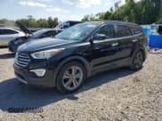 ✅ 2014 Hyundai Santa Fe Limited • VIN: KM8SR4HF9EU072597 • Лот: 58425935. Опубликован ранее на Copart с пробегом 166 027 миль. Бесплатный доступ к архиву аукционных продаж из США и подробный отчёт об истории автомобиля на DreamBid. Изображение 1.