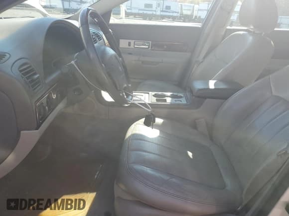 ✅ 2004 Lincoln LS Luxury • VIN: 1LNHM86S84Y620290 • Лот: 77554954. Опубликован ранее на Copart с пробегом 65 832 миль. Бесплатный доступ к архиву аукционных продаж из США и подробный отчёт об истории автомобиля на DreamBid. Изображение 7.