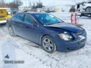✅ 2009 Chevrolet Malibu 1FL • VIN: 1G1ZG57N294269262 • Lot: 41362403. Listed on IAAI with 94,167 mi. Free auction sales archive from the USA and detailed vehicle history report at DreamBid. Image 1.