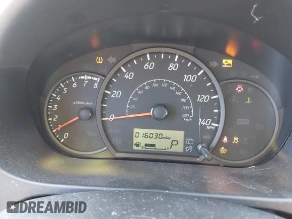 ✅ 2023 Mitsubishi Mirage ES • VIN: ML32FUFJ8PHF04408 • Лот: 40208572. Опубликован ранее на IAAI с пробегом 16 030 миль. Бесплатный доступ к архиву аукционных продаж из США и подробный отчёт об истории автомобиля на DreamBid. Изображение 7.