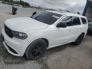 ✅ 2016 Dodge Durango R/T • VIN: 1C4SDHCT8GC430112 • Лот: 85842015. Опубликован ранее на Copart с пробегом 137 561 миль. Бесплатный доступ к архиву аукционных продаж из США и подробный отчёт об истории автомобиля на DreamBid. Изображение 1.