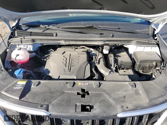 ✅ 2024 Kia Carnival EX • VIN: KNDNC5H32R6421253 • Лот: 82355565. Опубликован ранее на Copart с пробегом 22 338 миль. Бесплатный доступ к архиву аукционных продаж из США и подробный отчёт об истории автомобиля на DreamBid. Изображение 12.